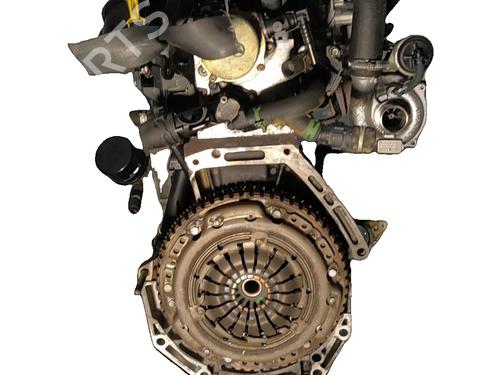 Used Engine Engine RENAULT CLIO III (BR0/1, CR0/1) 1.5 dCi (C/BR0G, C/BR1G) (68 hp) 36052862 36052862