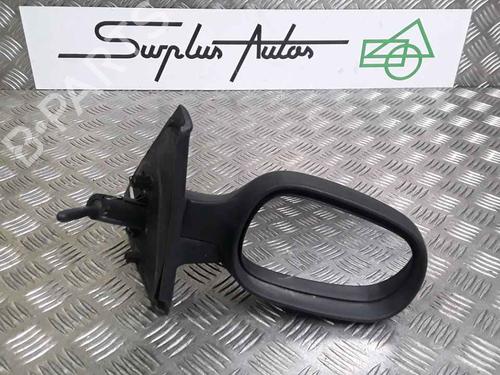 Right mirror RENAULT CLIO II (BB_, CB_) 1.5 dCi (B/CB07) | BP25192437C27 