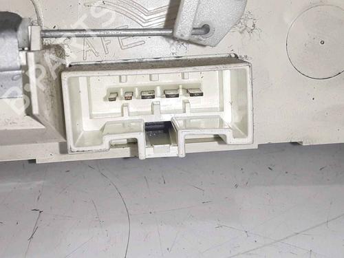 Climate control PEUGEOT 307 (3A/C) 2.0 HDi 110 | BP25169688I5 