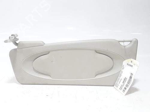 Used Left sun visor RENAULT KANGOO BE BOP (KW0/1_) 1.5 dCi (KW0G) (90 hp) 25159015