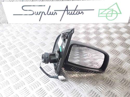 Used Right mirror FIAT PANDA (169_) 1.3 D Multijet (169.AXC1A) (70 hp) 25766737