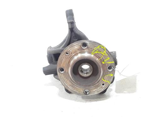 Used Left front steering knuckle PEUGEOT 208 I (CA_, CC_) 1.2 VTI 82 (82 hp) 26279253