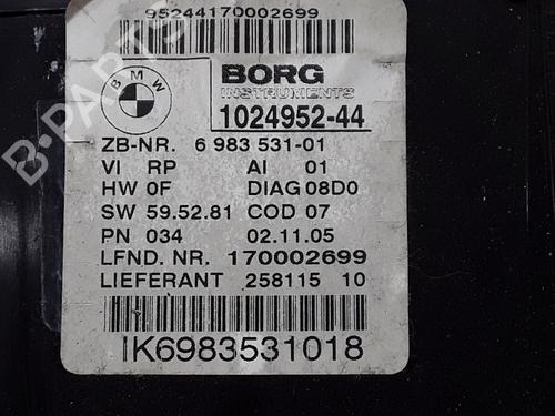 Elektronisk modul BMW 1 (E87) 118 d | BP26510374M83 