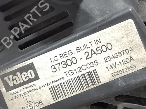 Alternator KIA CEE'D Hatchback (ED) 1.6 CRDi 90 | BP39250502M7 - Image 2