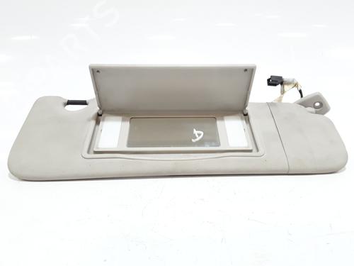 Right sun visor PEUGEOT 207 CC (WD_) 1.6 HDi | BP26462372I2 
