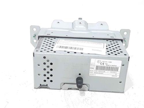 Radio FORD FIESTA VII (HJ, HF) 1.0 EcoBoost | BP25189717E6 
