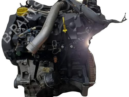 Engine RENAULT CLIO III (BR0/1, CR0/1) 1.5 dCi (BR17, CR17) | BP32222044M1 