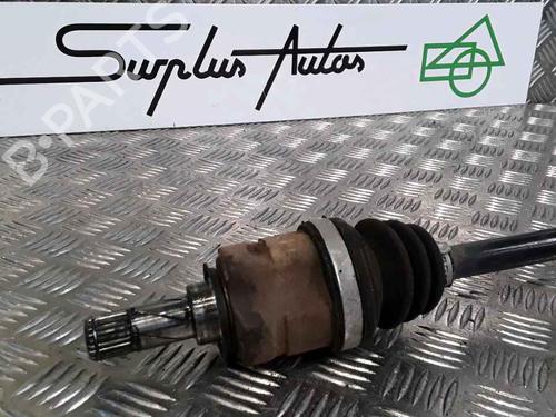 Left front driveshaft OPEL CORSA D (S07) 1.2 (L08, L68) | BP25200620M38 