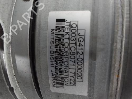 Steering column TOYOTA AURIS (_E18_) 1.8 Hybrid (ZWE186_, ZWE186R) | BP33892219M21 - Image 3