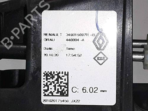 Gear lever DACIA SANDERO III 1.0 TCe 90 | BP25183752M90 