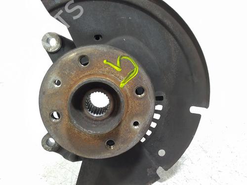 Used Left front steering knuckle Left front steering knuckle RENAULT CLIO V (B7_) 1.5 Blue dCi 85 (B7AG) (86 hp) 36572802 36572802