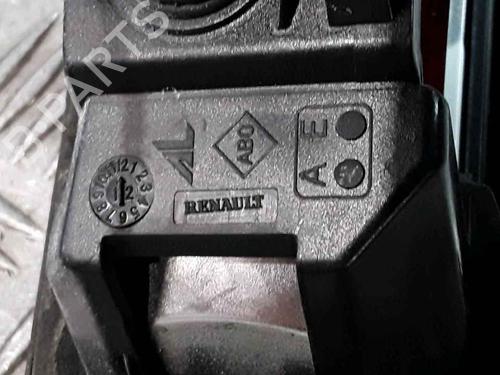 Right tailgate light RENAULT CLIO IV (BH_) 1.5 dCi 90 | BP25192769C80 