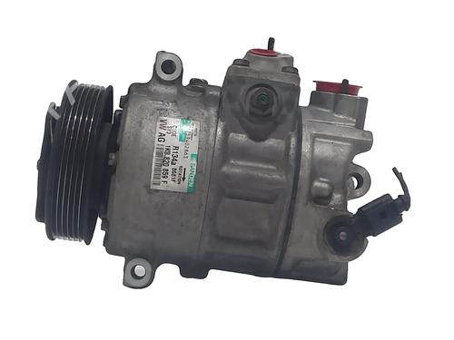 Used AC compressor AC compressor VW EOS (1F7, 1F8) 2.0 TDI (140 hp) 33750845 33750845