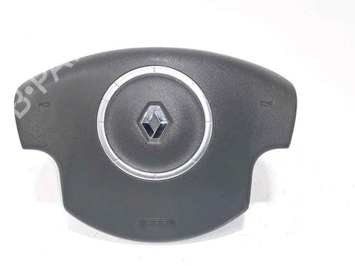 Used Driver airbag RENAULT GRAND SCÉNIC II (JM0/1_) 1.9 dCi (JM14) (131 hp) 25160865