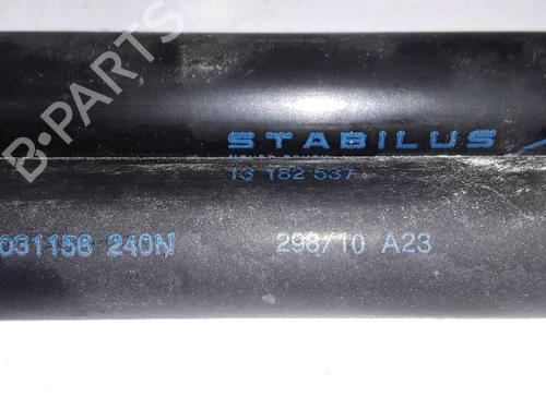 Gassdemper Bakluke OPEL CORSA D (S07) 1.3 CDTI (L08, L68) | BP25168230C138 