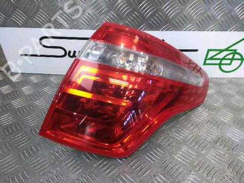 Right taillight CITROËN C4 Picasso I MPV (UD_)  | BP25765870C35 