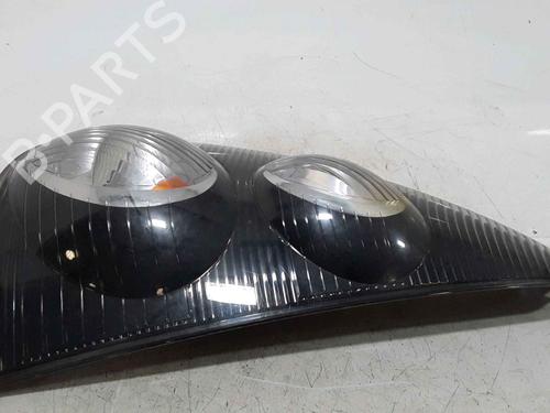 Right taillight CITROËN C1 (PM_, PN_) 1.0 | BP25193411C35 