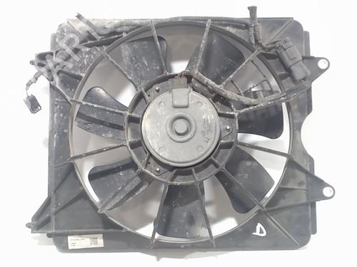 Used Radiator fan Radiator fan HONDA CIVIC VIII Hatchback (FN, FK) 2.2 CTDi (FK3) (140 hp) 35969319 35969319