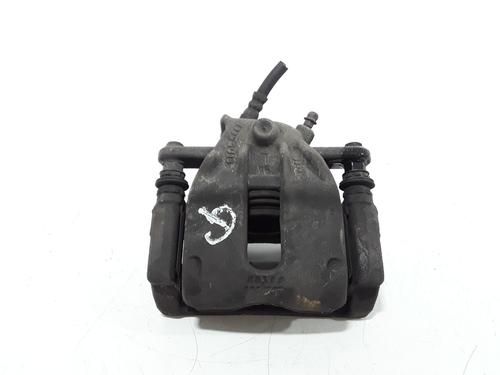 Used Left front brake caliper RENAULT CLIO III (BR0/1, CR0/1) 1.5 dCi (C/BR0G, C/BR1G) (68 hp) 25165466