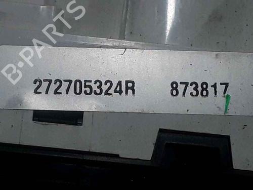 Climate control RENAULT CLIO IV (BH_) 1.5 dCi 75 | BP25170865I5 