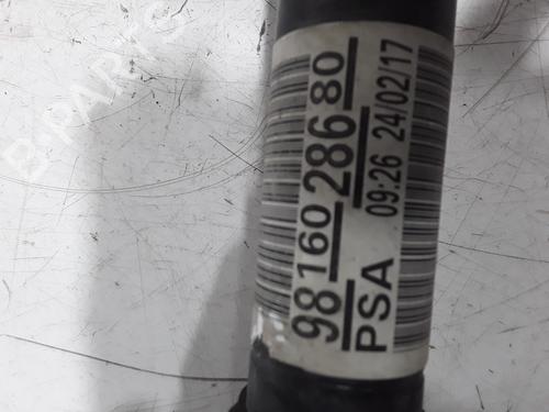 Right front driveshaft PEUGEOT 208 I (CA_, CC_) 1.6 BlueHDi 100 | BP28120559M39 