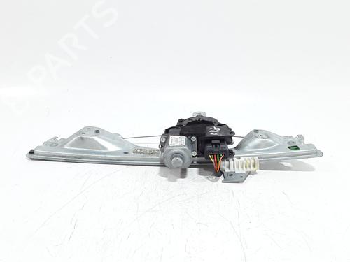 Rudehejsemekanisme venstre bagtil Rudehejsemekanisme venstre bagtil PEUGEOT 308 I (4A_, 4C_) 1.6 HDi (109 hp) 36004808 36004808