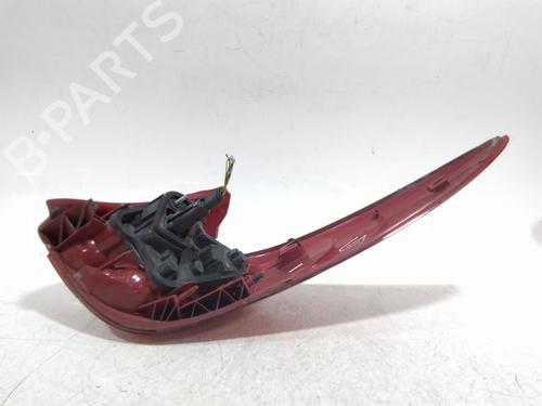 Left taillight PEUGEOT 207 SW (WK_) 1.6 HDi | BP32260486C34