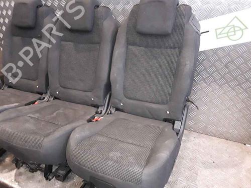 Seats set PEUGEOT 5008 (0U_, 0E_) 1.6 HDi | BP25194371C78 
