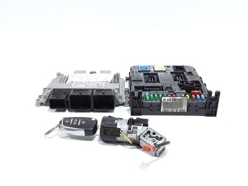 Used Electronic module Electronic module PEUGEOT 308 I (4A_, 4C_) 1.6 16V (120 hp) 34174524 34174524