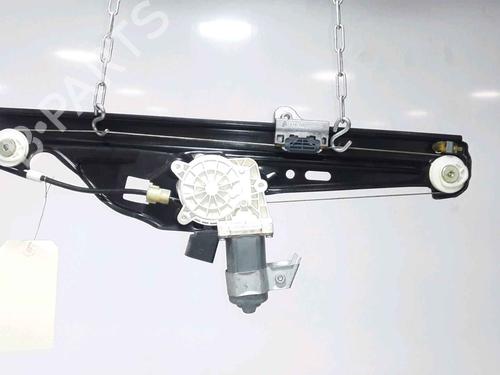 Rudehejsemekanisme venstre bagtil SSANGYONG KYRON 2.0 Xdi 4x4 (141 hp) 25188119