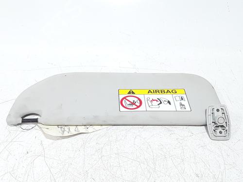 Right sun visor CITROËN C3 II (SC_) 1.2 VTi 82 | BP28137346I2 