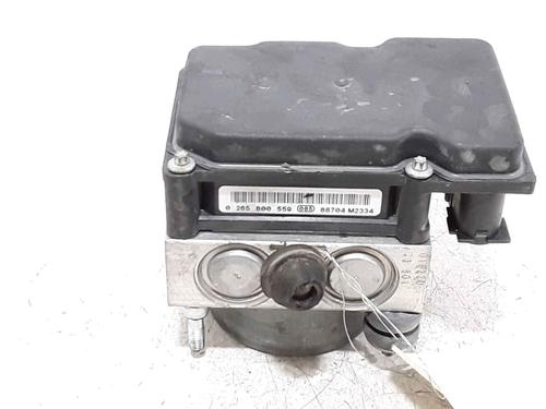 Used ABS pump RENAULT CLIO III (BR0/1, CR0/1) 1.5 dCi (C/BR0G, C/BR1G) (68 hp) 25164789