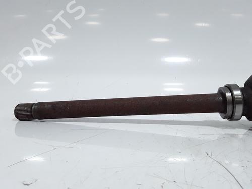 Right front driveshaft PEUGEOT 3008 II SUV (MC_, MR_, MJ_, M4_) 1.6 THP 165 (M45GYW, M45GZW, M45GYV) | BP28284597M39 