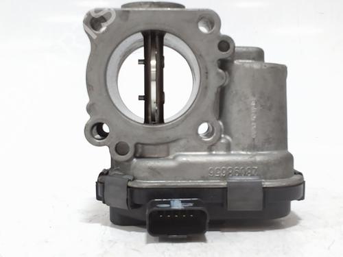 Throttle body FORD FIESTA VI (CB1, CCN) 1.4 TDCi | BP29413801M82 