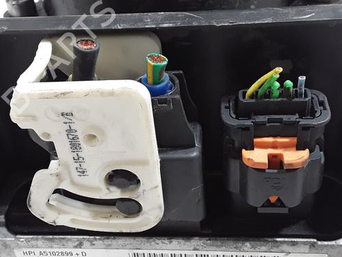 Steering pump PEUGEOT 3008 II SUV (MC_, MR_, MJ_, M4_) 1.6 THP 165 (M45GYW, M45GZW, M45GYV) | BP28284594M99 