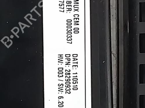 Climate control CITROËN C4 II (NC_) 1.6 HDi 110 | BP32307580I5