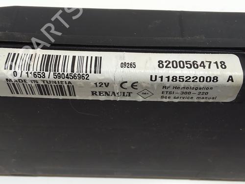 Electronic module DACIA LOGAN MCV (KS_) 1.5 dCi (KS0W) | BP33858450M83 - Image 3