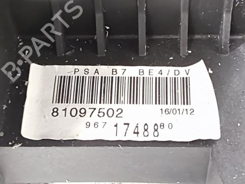 Gear lever CITROËN C4 II (NC_) 1.6 HDi 90 | BP32660866M90 - Image 3