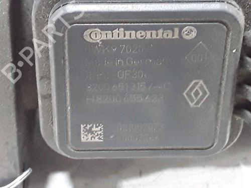 Mass air flow sensor RENAULT KANGOO / GRAND KANGOO II (KW0/1_) 1.5 dCi 110 (KW06, KW12) | BP25180953M95 