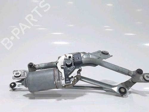 Used Front wiper motor FIAT PUNTO (199_) 1.2 (199AXZ1A, 199BXZ1A) (69 hp) 25202167