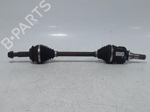 Used Left front driveshaft Left front driveshaft TOYOTA URBAN CRUISER (_P1_) 1.4 D-4D 4WD (NLP115_, NLP115R) (90 hp) 35935079 35935079