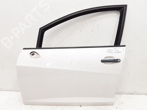 Used Left front door SEAT IBIZA IV ST (6J8, 6P8) 1.2 TDI (75 hp) 25826826