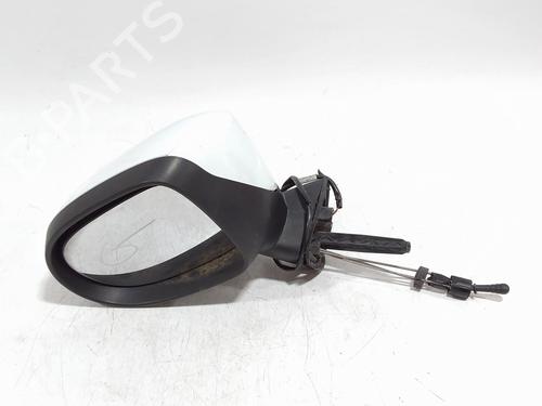 Used Left mirror Left mirror RENAULT MODUS / GRAND MODUS (F/JP0_) 1.2 (JP0C, JP0K, FP0C, FP0K, FP0P, JP0P, JP0T) (75 hp) 36460142 36460142
