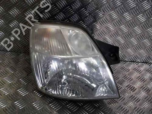 Used Right headlight KIA PICANTO I (SA) 1.1 CRDi (75 hp) 25182871