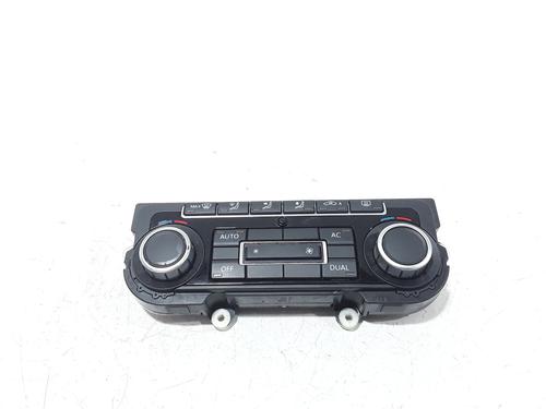 Commande Chauffage VW GOLF VI (5K1) 1.6 TDI (105 hp) 25169061