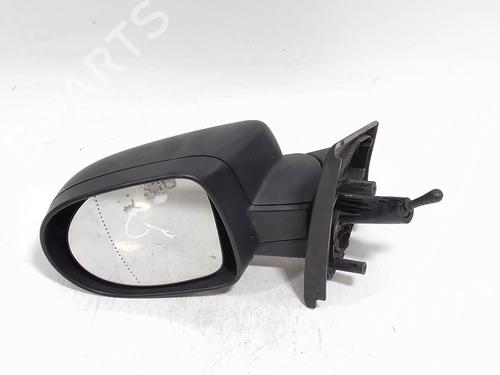 Used Left mirror Left mirror RENAULT TWINGO II (CN0_) 1.2 16V (CN0K, CN0V, CN0A) (76 hp) 36460243 36460243