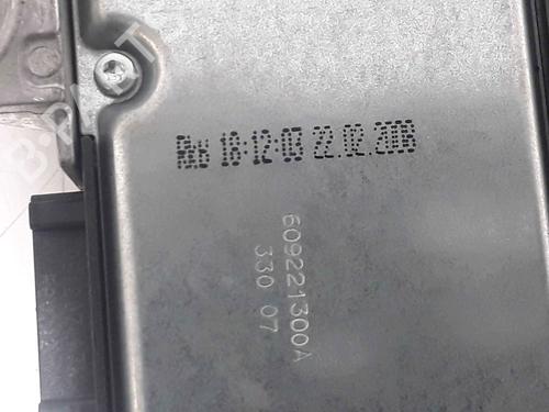 ECU airbags RENAULT MEGANE II Estate (KM0/1_) 1.5 dCi (KM1F) | BP25162265M53 