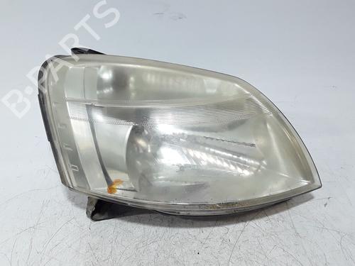 Used Right headlight CITROËN BERLINGO Box Body/MPV (B9) 1.6 HDi 75 (75 hp) 31934713