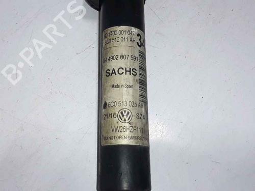 Right rear shock absorber VW POLO V (6R1, 6C1) 1.4 TDI | BP25197206M19 