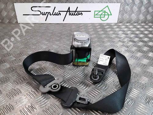 Used Front right belt tensioner TOYOTA YARIS (_P9_) 1.4 D-4D (NLP90_, NLP90R) (90 hp) 25162110